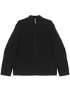 Veilance Mionn Overshirt In Black