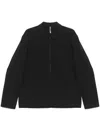 Veilance Mionn Overshirt In Black