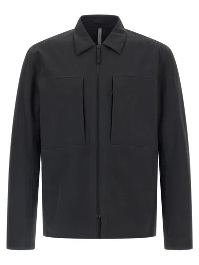 VEILANCE VEILANCE 'MIONN' OVERSHIRT
