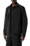 Veilance Mionn Water Resistant Insulated Jacket In Black