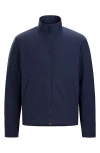 Veilance Mionn Water Resistant Insulated Jacket In Blue