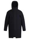 Veilance Monitor Down Coat M In Blue