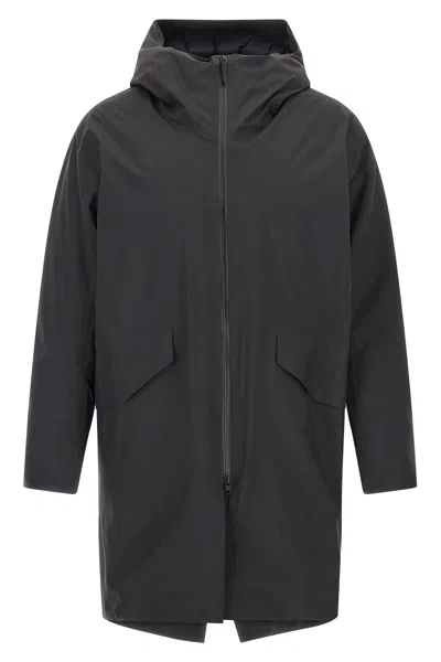 Veilance 'monitor' Jacket In Black