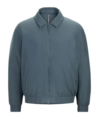 Veilance Naroda Insulated Jacket Men's In Gray