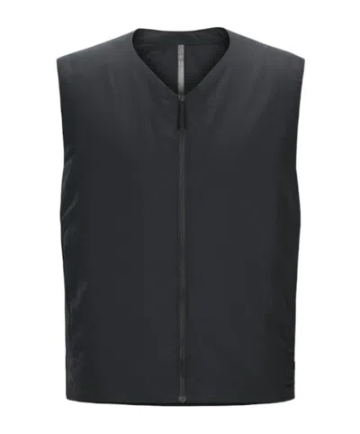 Veilance Naroda Insulated Vest Men's In Black