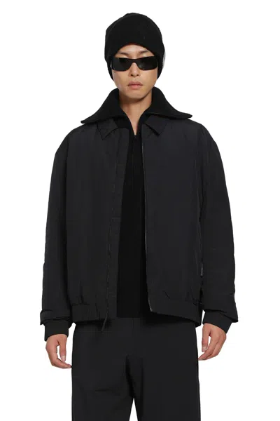 Veilance Naroda Ma-2 Jacket In Black