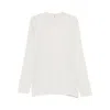 Veilance Wool-blend T-shirt In White