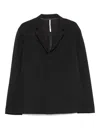 Veilance Black Jackets In Black
