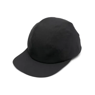 Veilance Nylon Hats