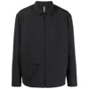 Veilance Zip-up Shirt Jacket