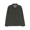 Veilance Gray Jackets