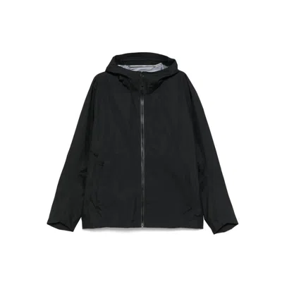 Veilance Outerwears In Black