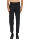 Veilance Pants "spere Lt" Water Repellent In Black