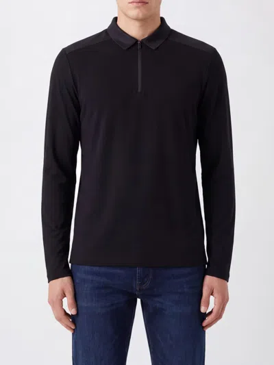 Veilance Polo Shirt Men Color Black