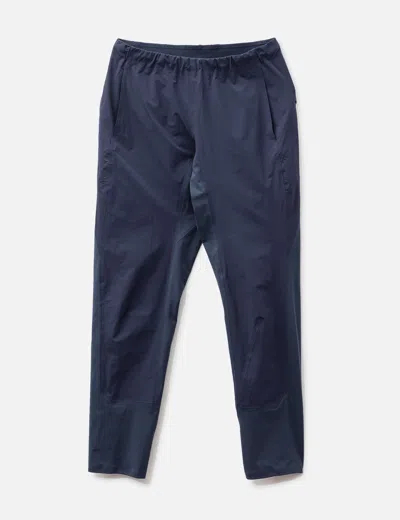 Veilance Secant Comp Pants In Blue