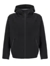 Veilance Hooded Zip-up Jacket