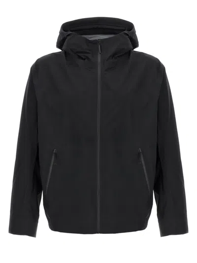 Veilance Secant Sl Jacket In Black