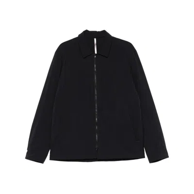Veilance Shirts In Black