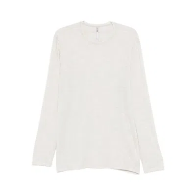Veilance Wool-blend T-shirt In Neutral