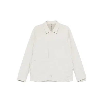 Veilance Shirts In White