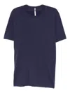 Veilance Short Sleeve T-shirt In Blue