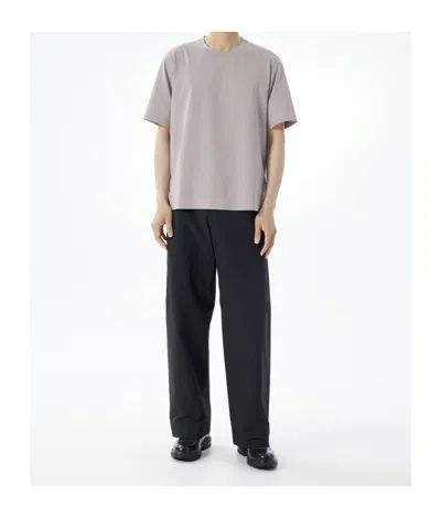 Veilance Short-sleeved T-shirt In Gray