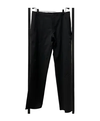Veilance Solid-color Trousers In Blue
