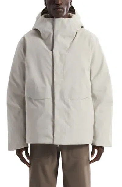 Veilance Sorin Waterproof 850 Fill Power Down Jacket In Multi