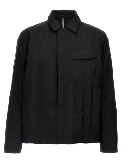 Veilance Spere' Jacket In Black