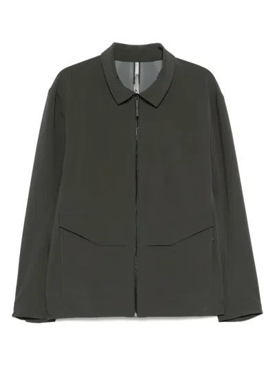 Veilance Spere Jacket In Blue