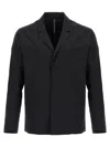 Veilance 'spere Lt' Blazer In Black