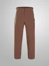 Veilance Brown Spere Lt Cargo Pants