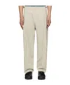 Veilance Off-white Spere Lt Cargo Pants In Neutral