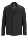 Veilance Spere Notched-lapel Shirt Jacket