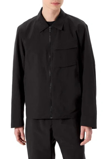Veilance Spere Sl Jacket In Black
