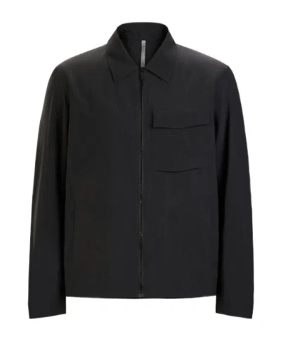 Veilance Spere Sl Jacket In Black