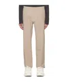 Veilance Beige Spere Trousers In Neutral