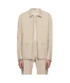 Veilance Beige Spere Lt Jacket In Neutral