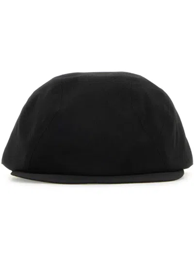 Veilance Stealth Cap In Black