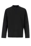 Veilance 'metry Ls' Shirt In Black