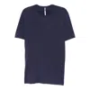 Veilance Short Sleeve T-shirt In Blue