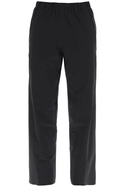 Veilance Technical Secant Joggers In Black