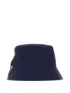 Veilance Waterproof Bucket Hat In Blue