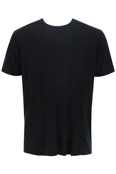 Veilance Frame Cotton-jersey T-shirt In Black