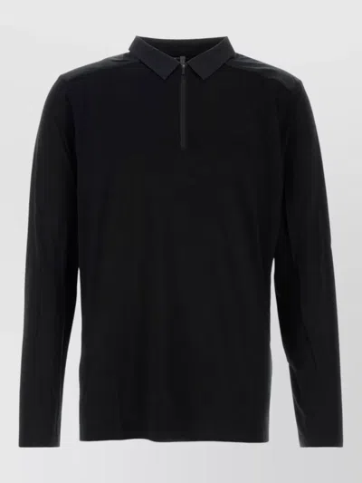 Veilance Wool Polo Shirt