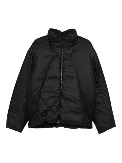 VEILANCE ZIP-UP PUFFER JACKET