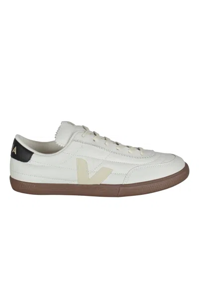 Veja Panenka Sneakers In White