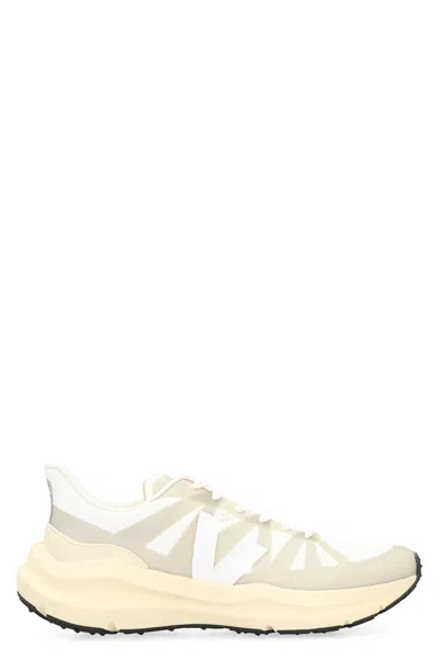 Veja Advanced Mesh Running Sneakers For Comfort And Style In White