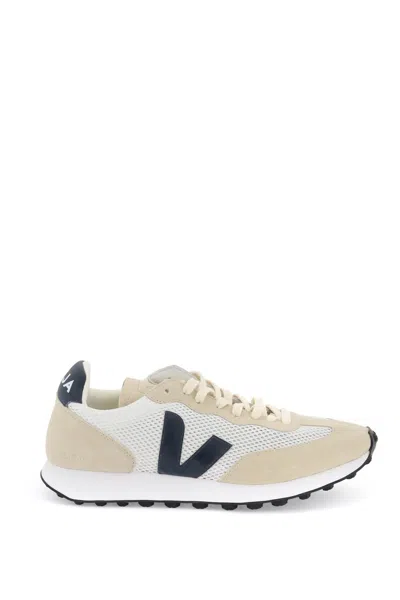 Veja Beige Rio Branco Aircell Sneakers In Mixed Colours