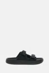 Veja Arpoador Slide Sandal In Black